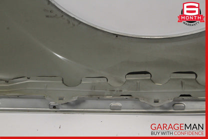 07-13 Mercedes W221 S400 S550 Front Right Side Wing Fender Panel Cubanite Silver