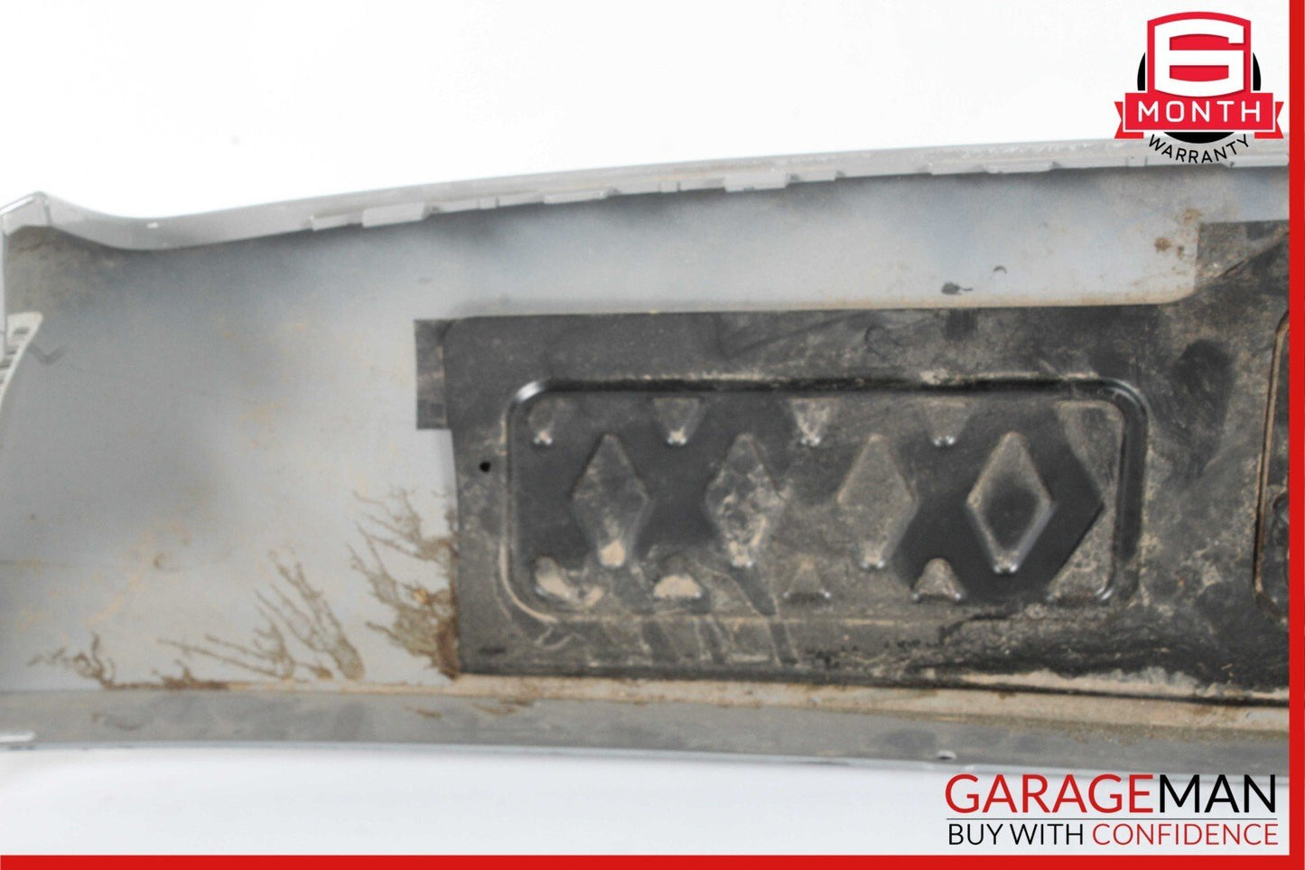 19-22 Rolls-Royce RR31 Frame Radiator Frame Radiator Grill Panel Cover Grey