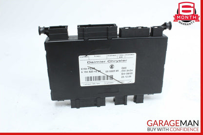 07-09 Mercedes X164 GL450 4MATIC Third Seat Row Power Folding Control Module OEM