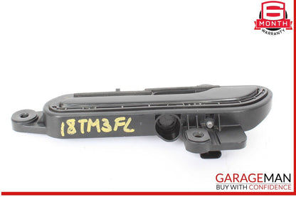 17-23 Tesla Model 3 Front Left Driver Side Exterior Door Handle OEM