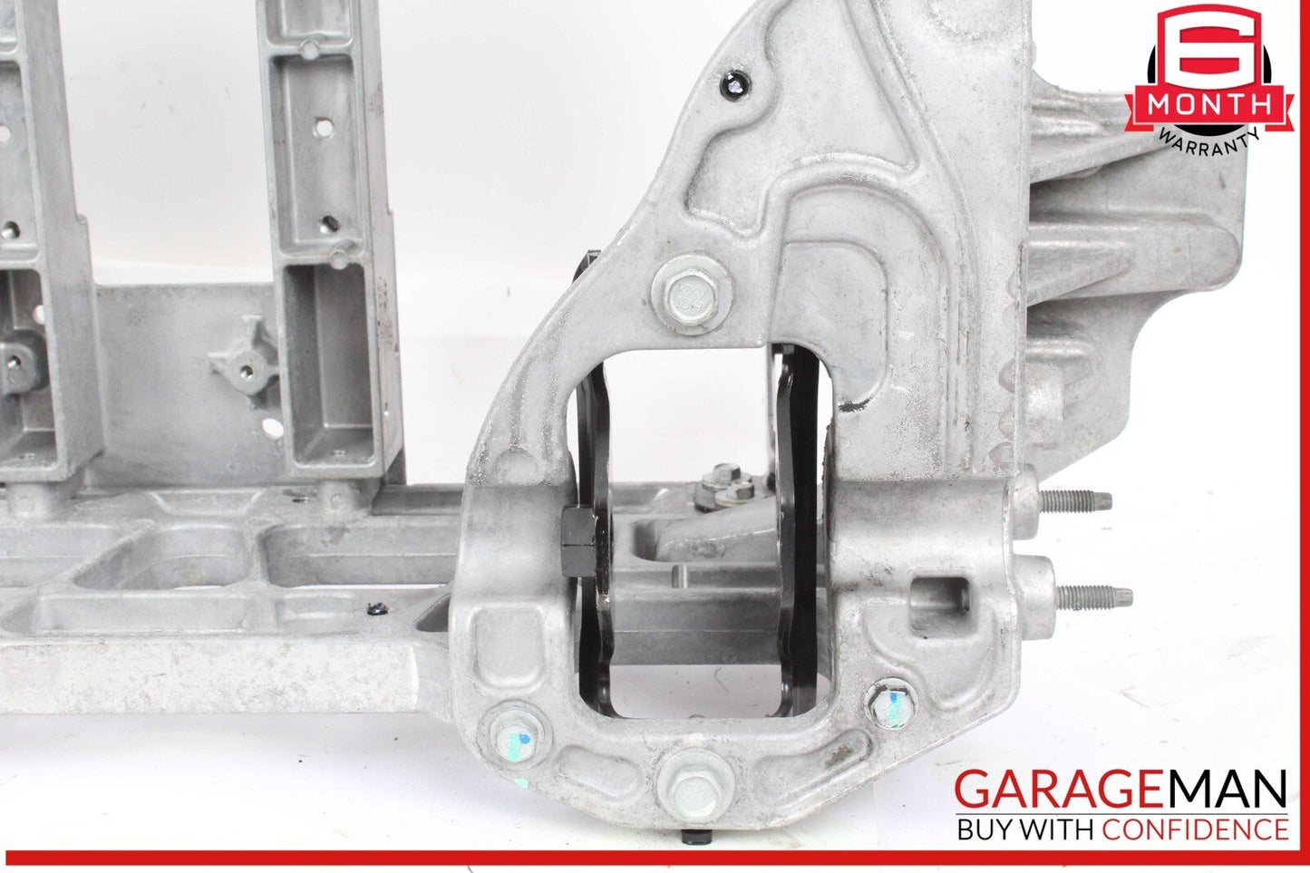12-17 Fiat 500 Cradle Powertrain 68110453AG OEM