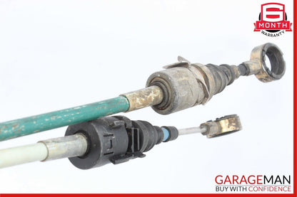 10-12 Mercedes X204 GLK350 4Matic Transmission Gear Shift Cable OEM
