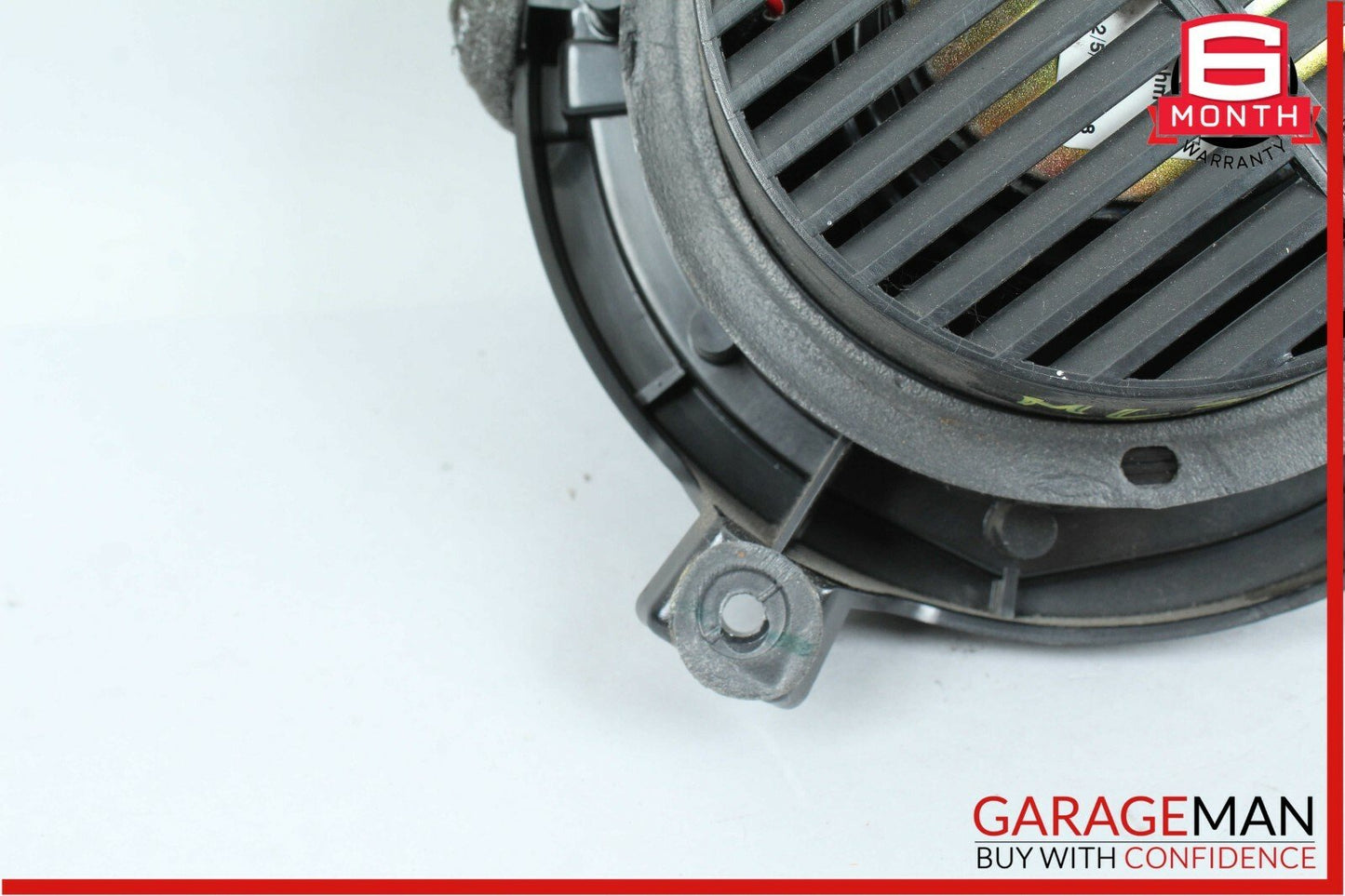 02-05 Mercedes W163 ML320 ML500 Front Left Driver Side Door Audio Sound Speaker