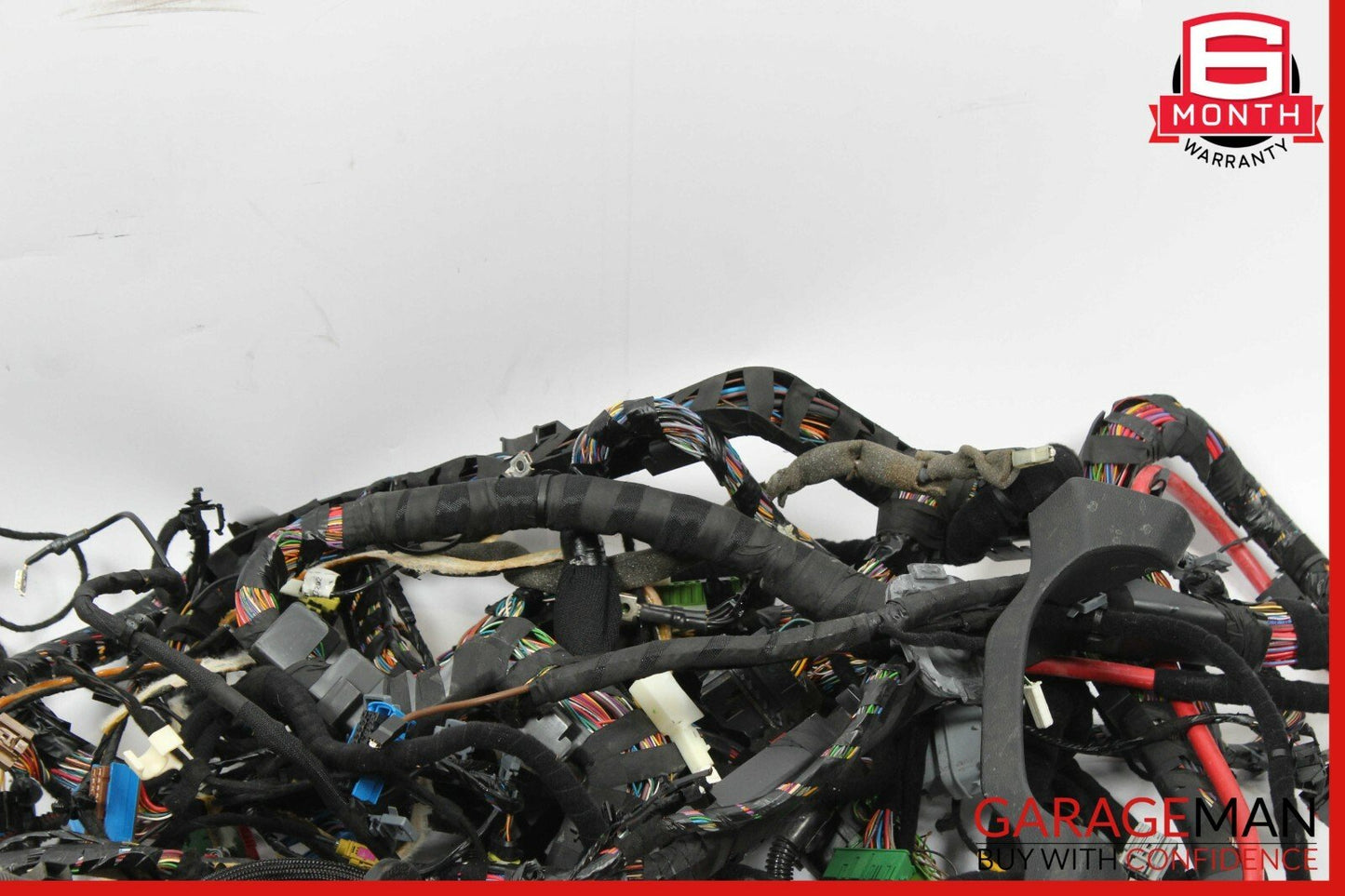 14-17 Maserati Ghibli Base Body Harness Loom Inside Wiring Wire Assembly OEM