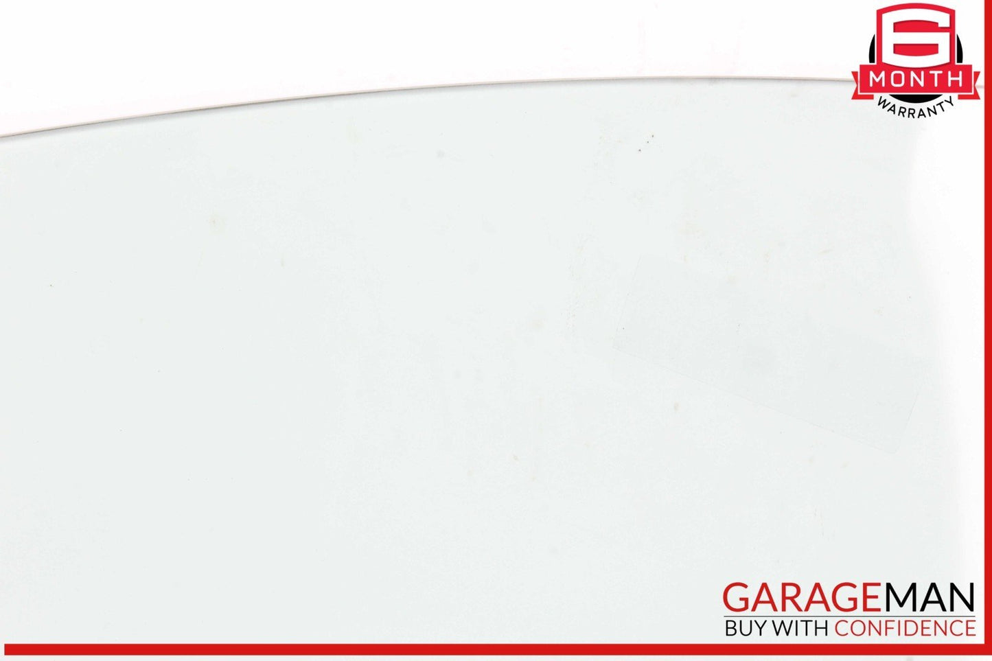 14-22 Maserati Ghibli M157 Rear Left Driver Side Door Window Glass OEM