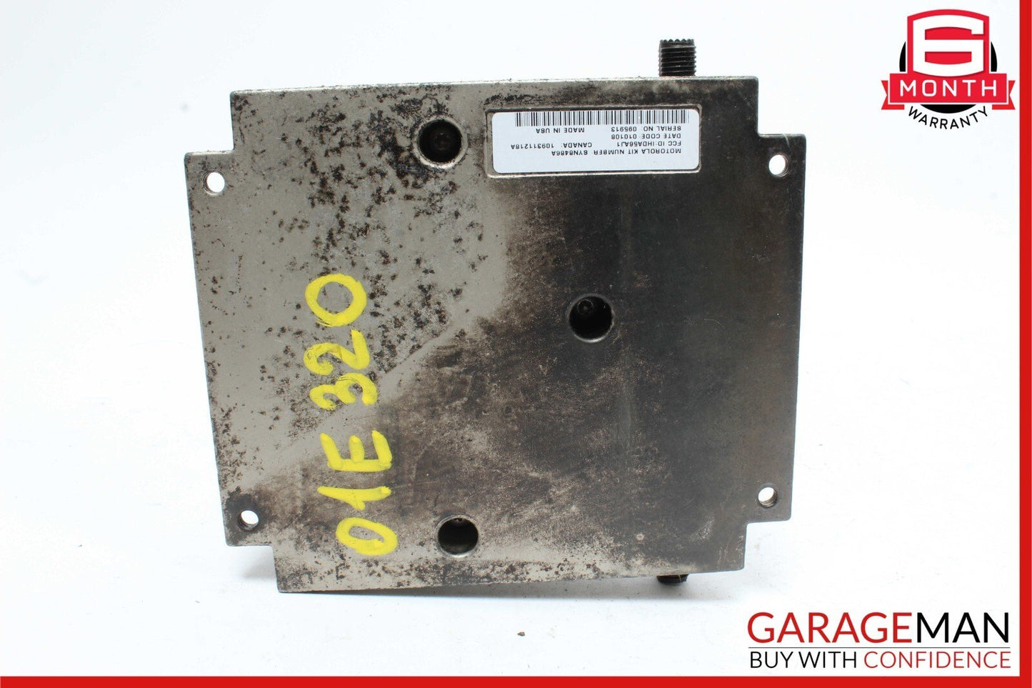 98-02 Mercedes W210 E320 Antenna Amplifier Booster Module OEM