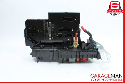 12-14 Mercedes W204 C250 C250 Rear SAM Module Relay Fuse Junction Box Assy