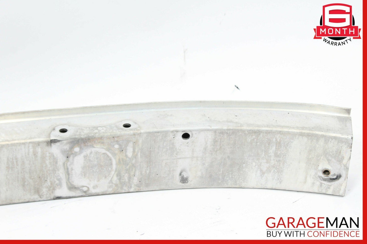 06-12 Mercedes X164 GL450 Front Bumper Reinforcement Impact Crash Bar Rebar OEM