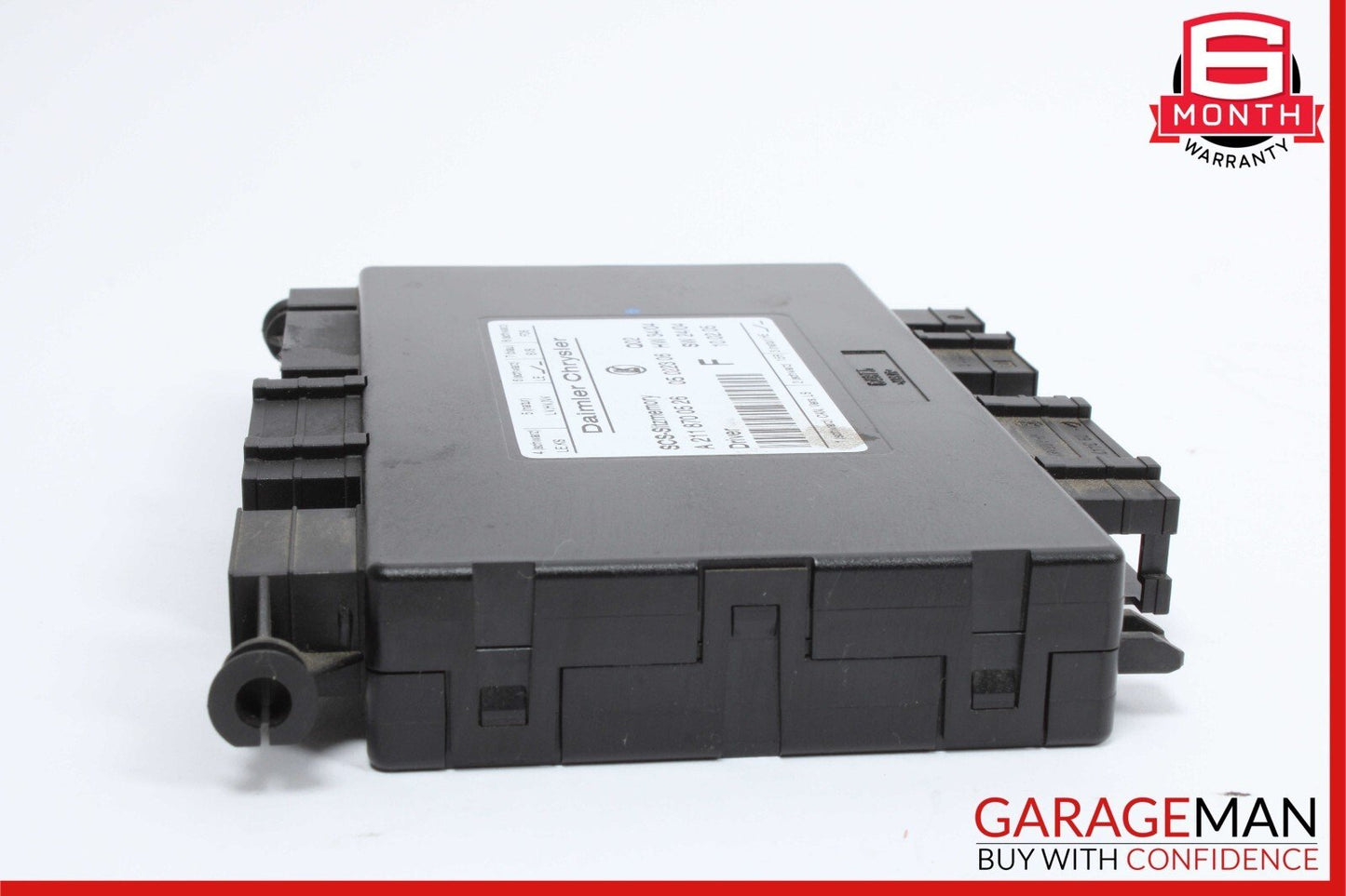 03-13 Mercedes W219 CLS500 SLK280 Front Left Side Seat Control Module Unit OEM