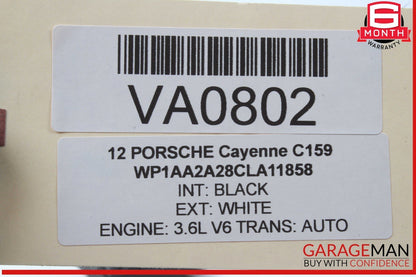 11-17 Porsche Cayenne 958 Rear Right or Left Side Door Control Module OEM