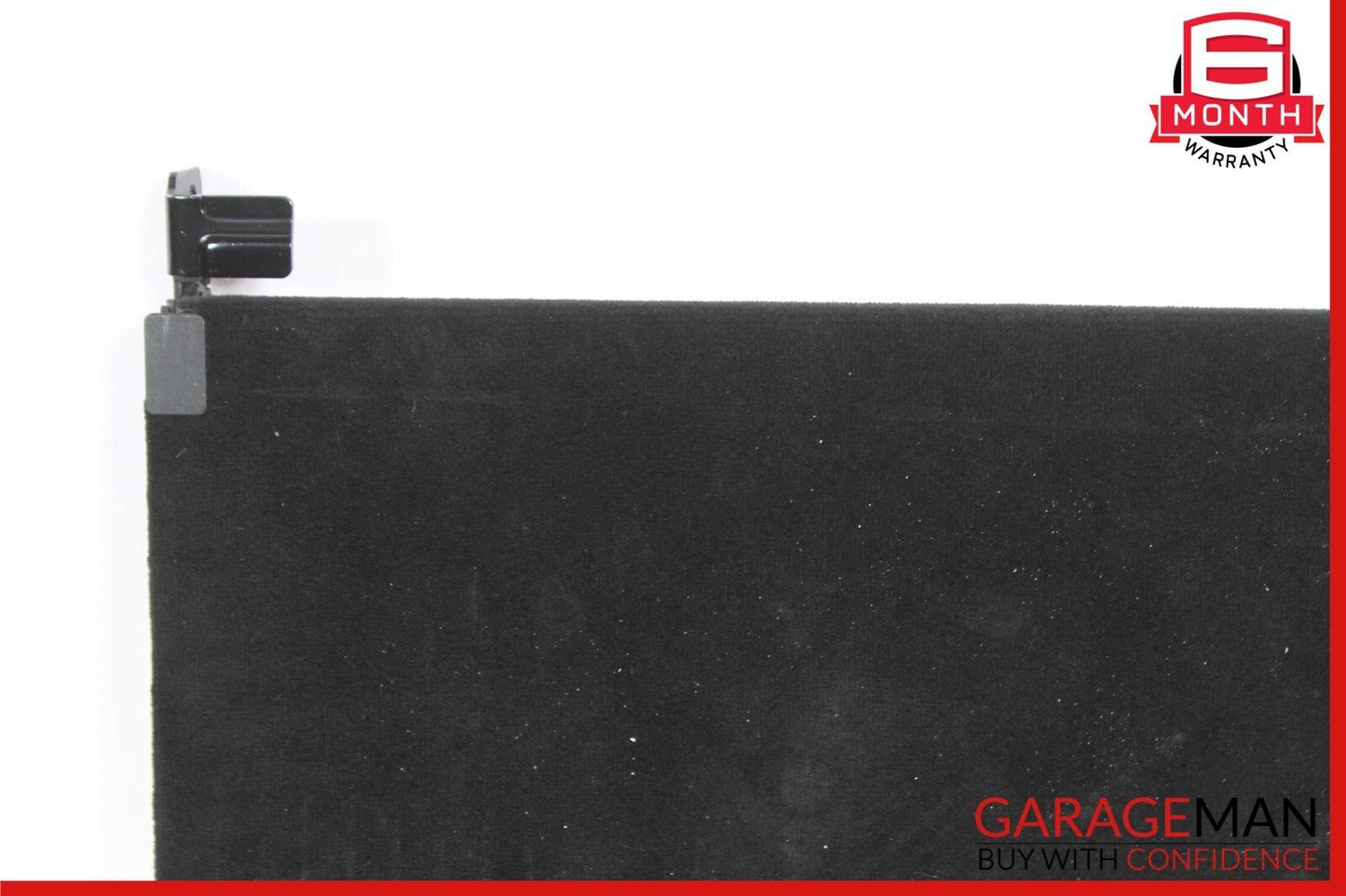 11-16 Mercedes W212 E350 E400 Wagon Rear 3RD Row Seat Upper Top Backrest Cushion