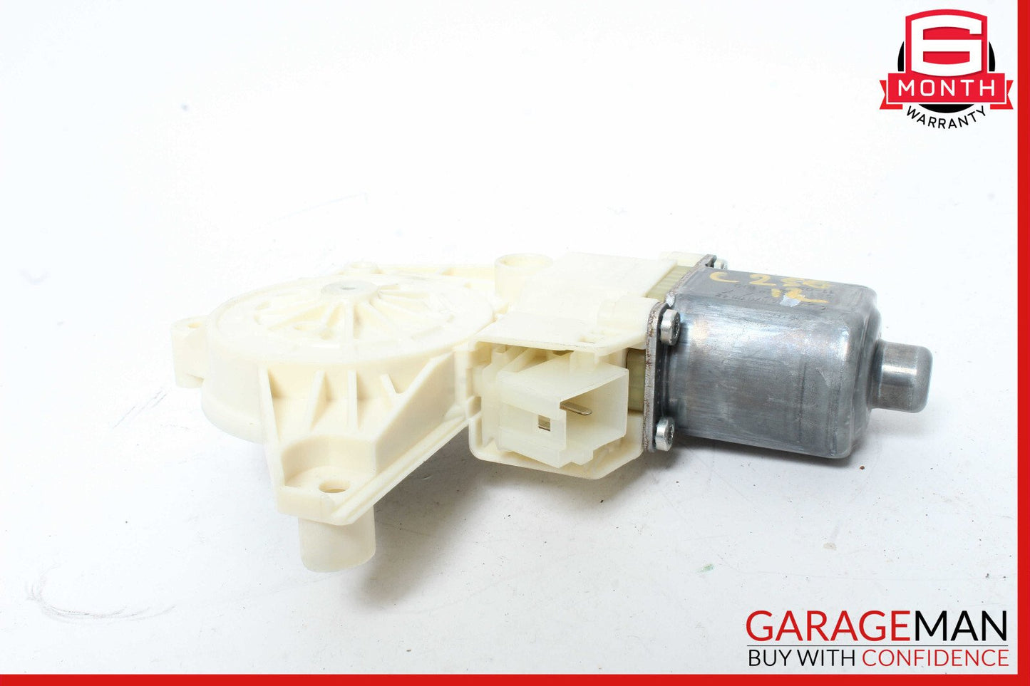 08-16 Mercedes W204 C250 GLK350 Rear Right Door Window Regulator Motor OEM