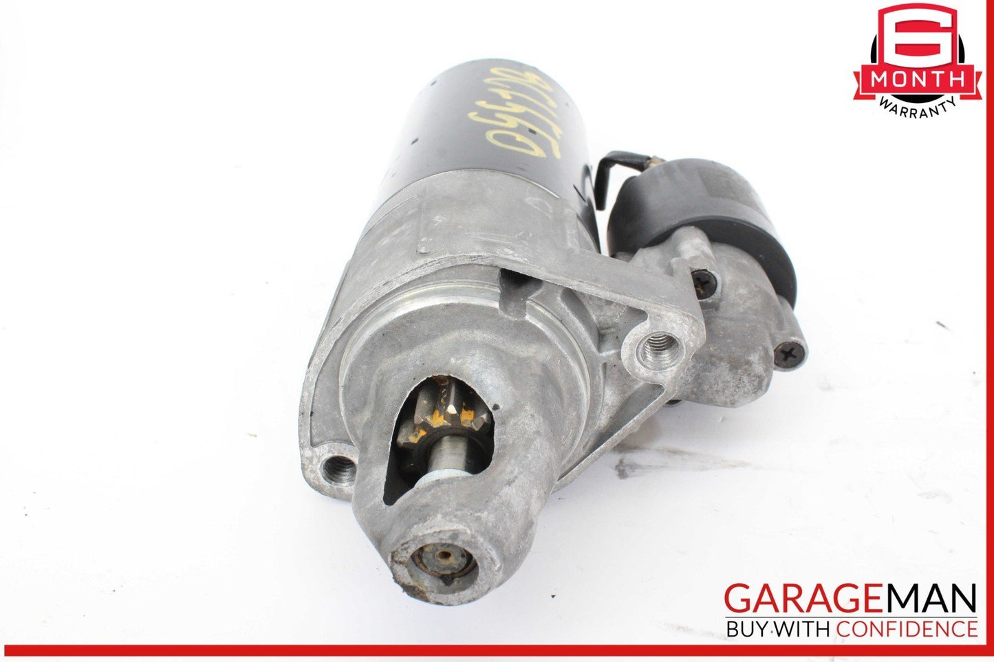 06-13 Mercedes W216 CL550 E350 C300 S550 Bosch Engine Starter Motor OEM