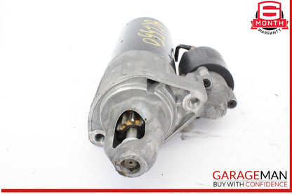 06-13 Mercedes W216 CL550 E350 C300 S550 Bosch Engine Starter Motor OEM