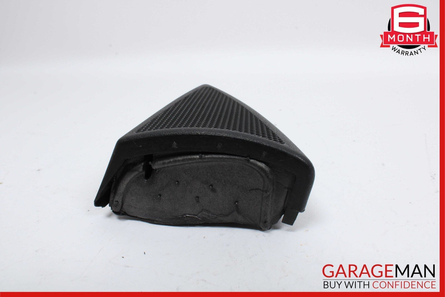 03-09 Mercedes W211 E320 E350 E500 E63 Front Left Tweeter Speaker Cover Black