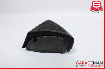 03-09 Mercedes W211 E320 E350 E500 E63 Front Left Tweeter Speaker Cover Black