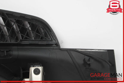 11-18 Porsche Cayenne 958 Center Dash Speaker Cover Trim 7P5858189A OEM