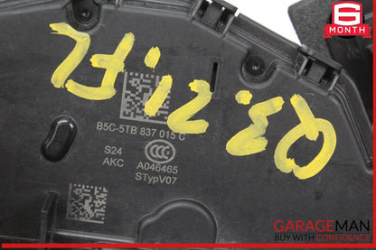19-24 Audi Q3 Front Left Driver Side Door Lock Latch Actuator 5TB837015C OEM
