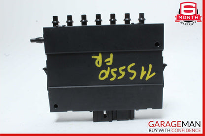 07-13 Mercedes W221 S550 Front Right Seat Dynamic Lumbar Control Module Unit OEM