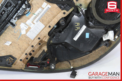 14-22 Maserati Ghibli M157 Rear Right Passenger Side Interior Door Panel OEM