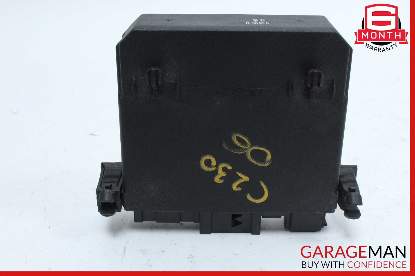 01-07 Mercedes W203 C230 C280 C55 AMG Rear Right Side Door Control Module Unit