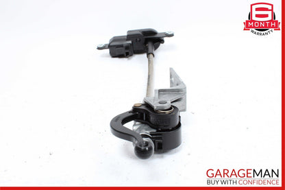 06-13 Mercedes X164 GL450 R550 Rear Left Side Quarter Glass Window Motor OEM