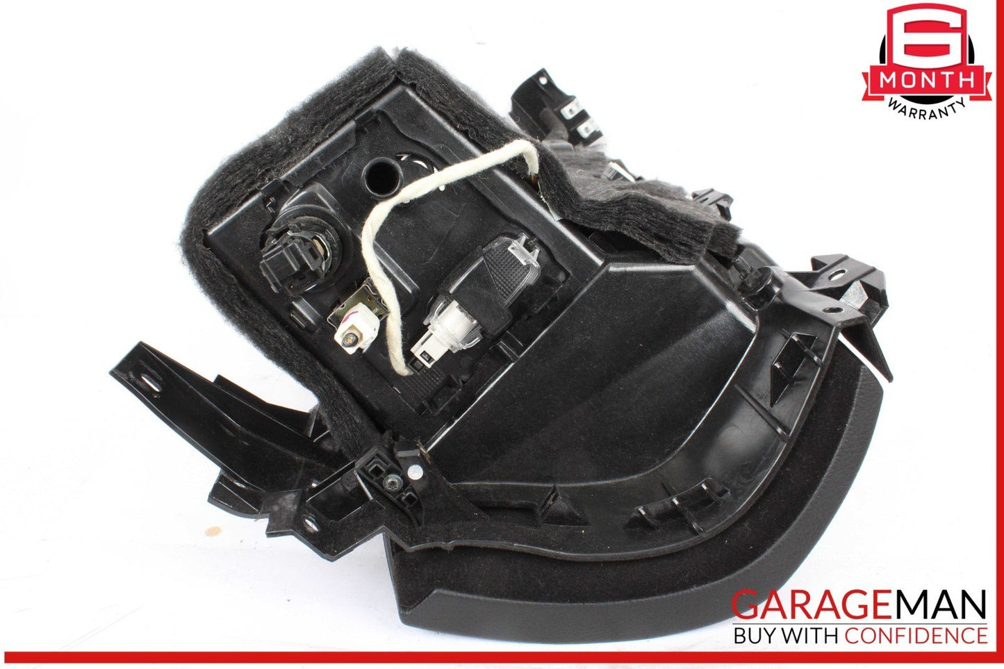10-13 Mercedes W221 S550 S400 Dashboard Glove Box Storage Tray Compartment OEM