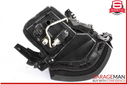 10-13 Mercedes W221 S550 S400 Dashboard Glove Box Storage Tray Compartment OEM