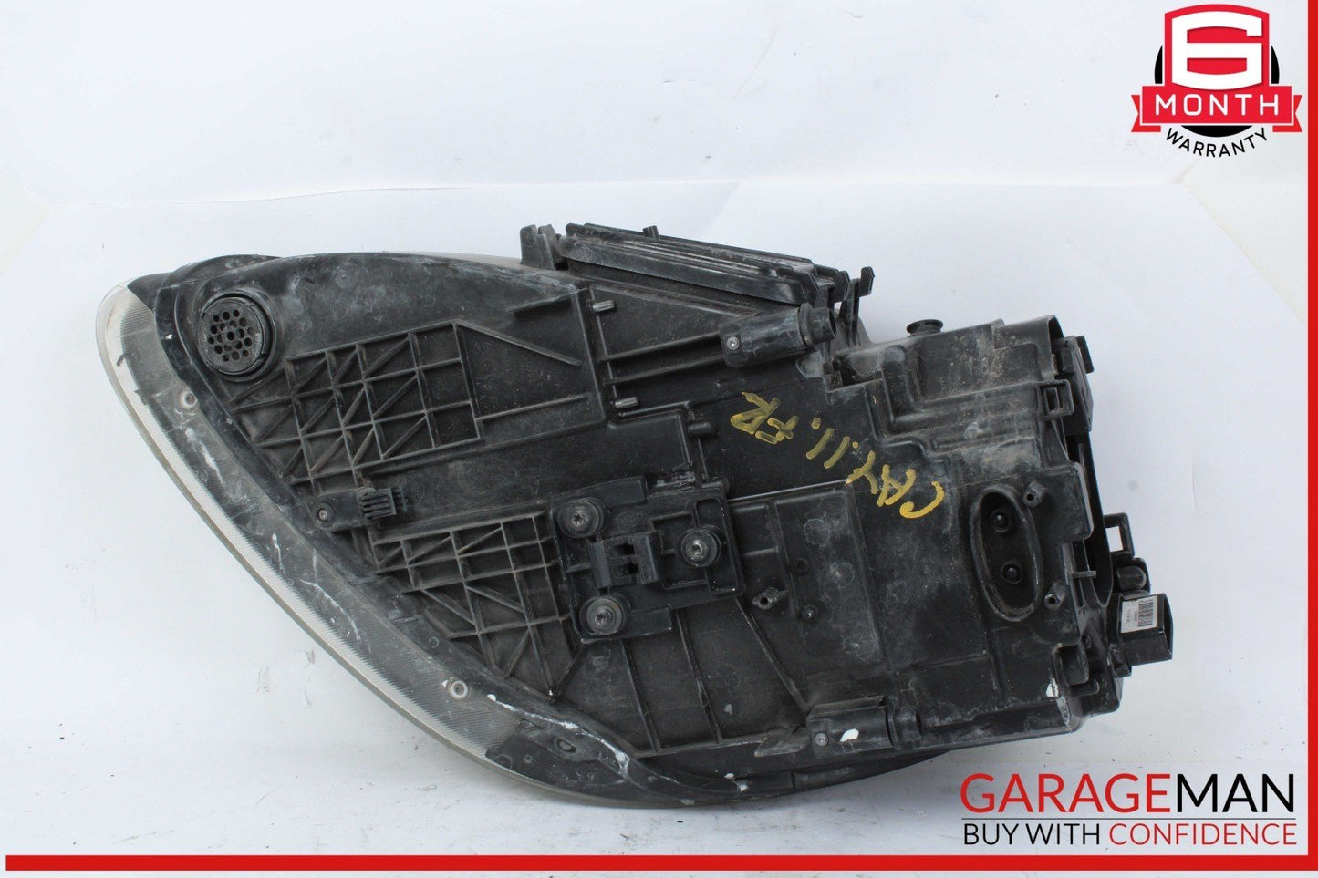 11-18 Porsche Cayenne 958 Right Passenger Side Headlight Lamp Bi-Xenon OEM