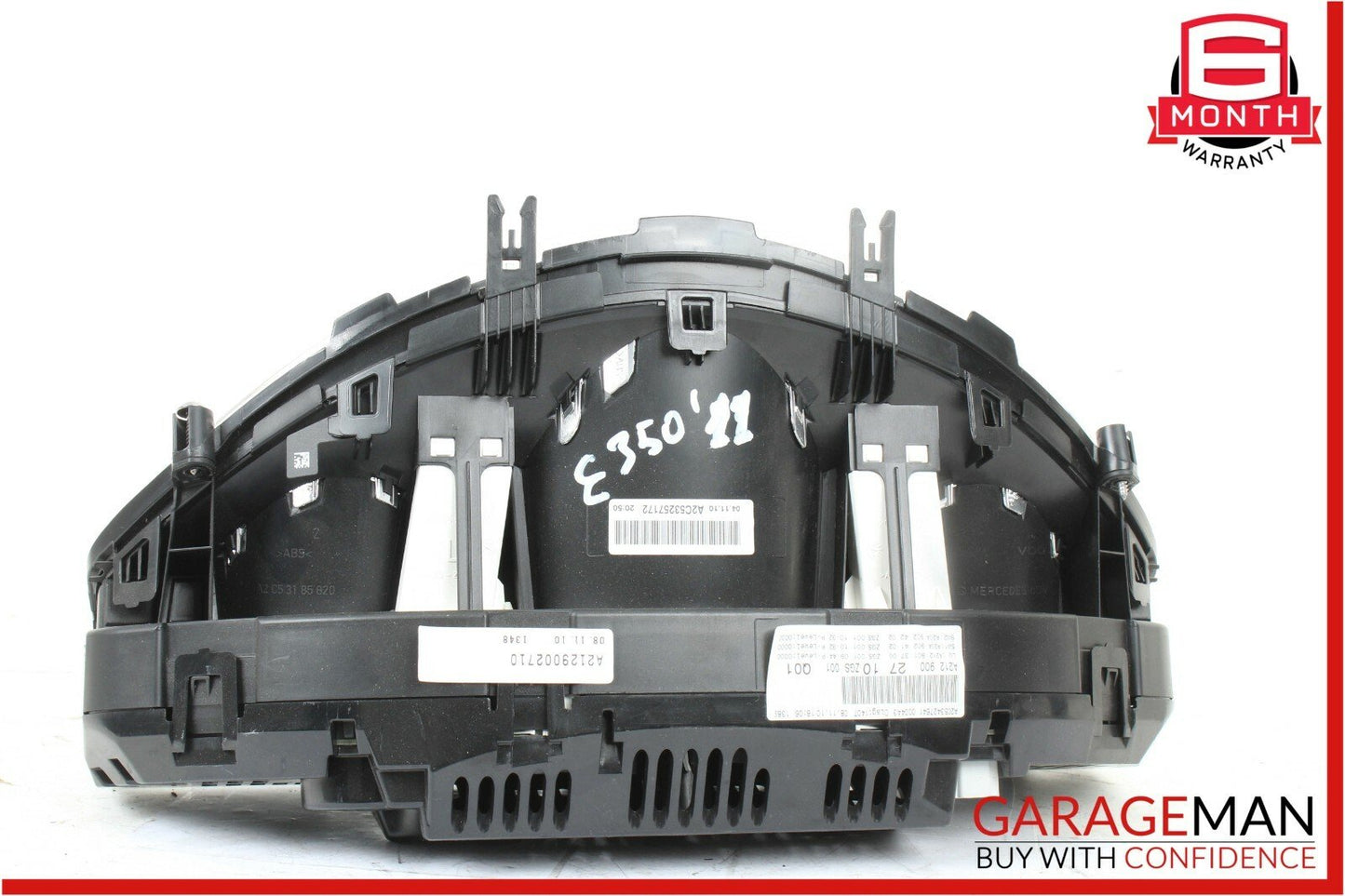 10-13 Mercedes W207 E350 E550 Speedometer Odometer Instrument Cluster Gauge OEM