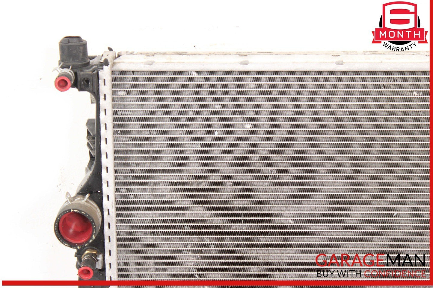 06-13 Mercedes X164 GL450 GL550 Cooling Radiator AC Condenser Oil Cooler OEM