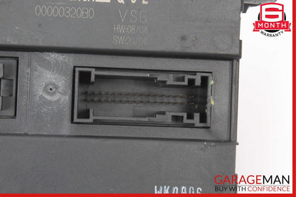 05-11 Mercedes R171 SLK280 SLK350 Convertible Top Roof Control Module Unit