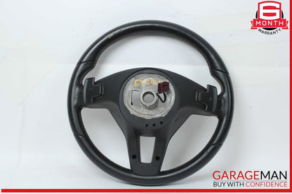 13-17 Mercedes W212 E350 Front Left Steering Wheel Multifunction Switch OEM