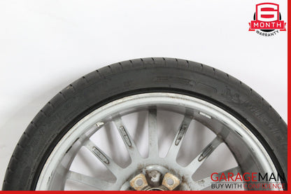 10-15 Porsche Panamera 970 Rear Right / Left Side Wheel Tire Rim 11.5Jx20H2 ET63