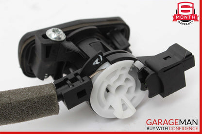08-17 Mercedes E350 C300 Trunk Lid Latch Lock Actuator w/ Cylinder Lock Latch