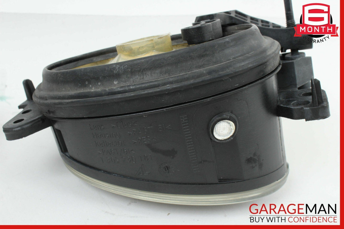 06-12 Mercedes CLS500 GL450 CL550 E350 Front Bumper Fog Light Lamp Set of 2 Pc