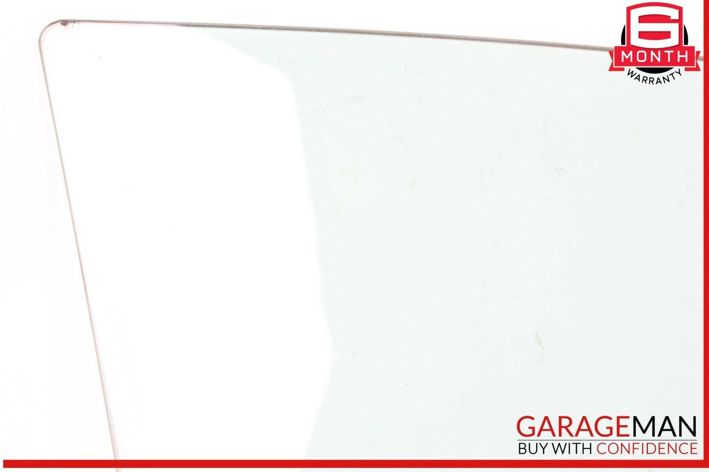 14-17 Audi SQ5 Front Left Driver Side Door Window Auto Glass OEM
