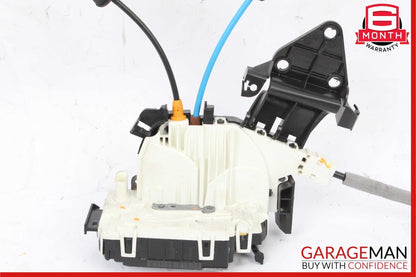 08-16 Mercedes GLK350 E350 C300 C350 Rear Right Side Door Lock Latch Actuator