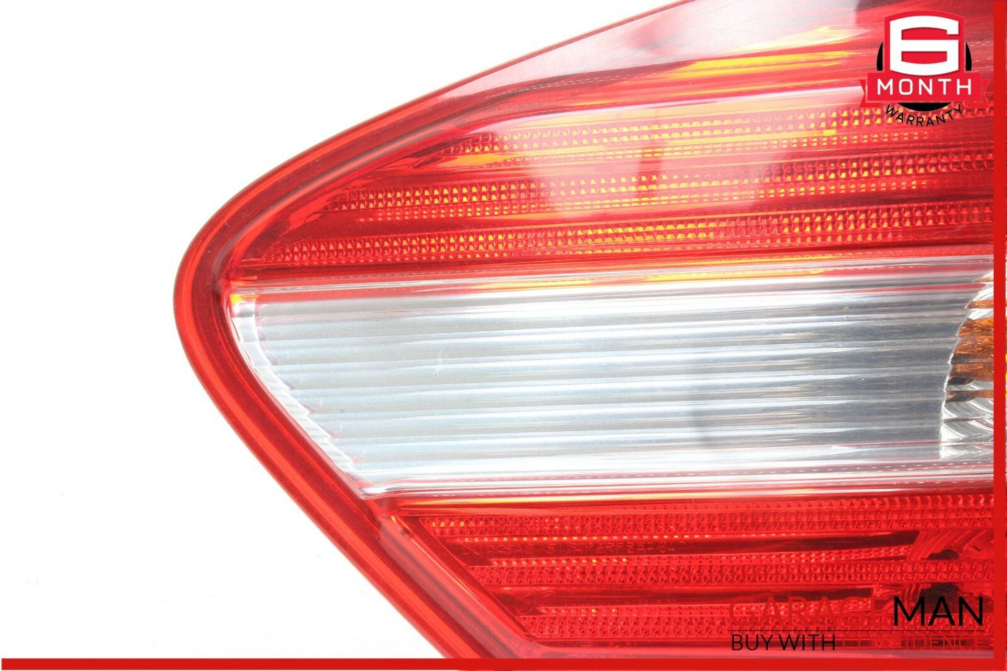 06-08 Mercedes W164 ML350 ML63 AMG Rear Left Side Tail Light Taillight Lamp OEM