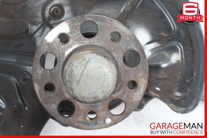 03-06 Mercedes R230 SL500 Front Left Side RWD Spindle Knuckle Hub Bearing OEM