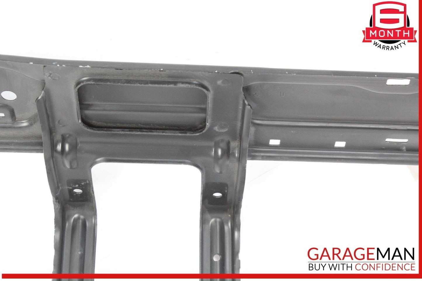07-09 Mercedes W203 C230 S600 S63 AMG Upper Radiator Core Support Assy OEM