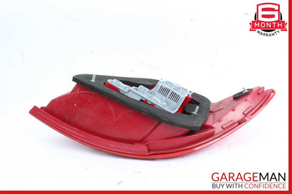 12-14 Mercedes W204 C250 Rear Left Driver Side Taillight Tail Light Lamp OEM