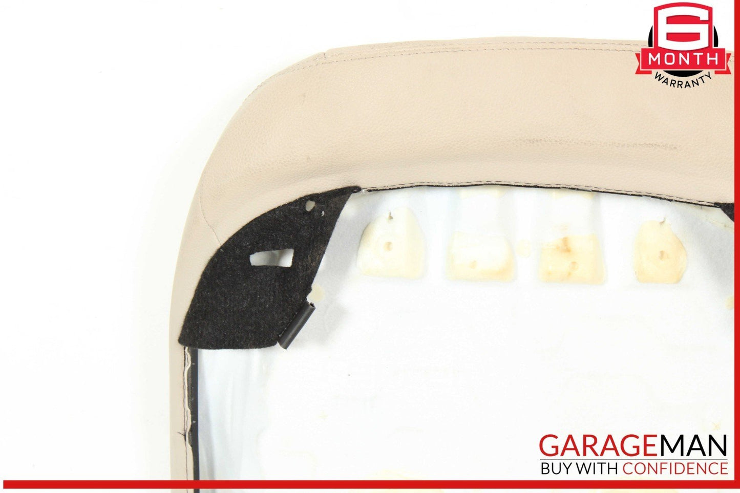 15-25 Mercedes X253 GLC350e C300 Front Right or Left Side Top Upper Seat Cushion
