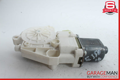 10-14 Mercedes W212 E350 4MATIC Front Left Side Door Window Regulator Motor OEM