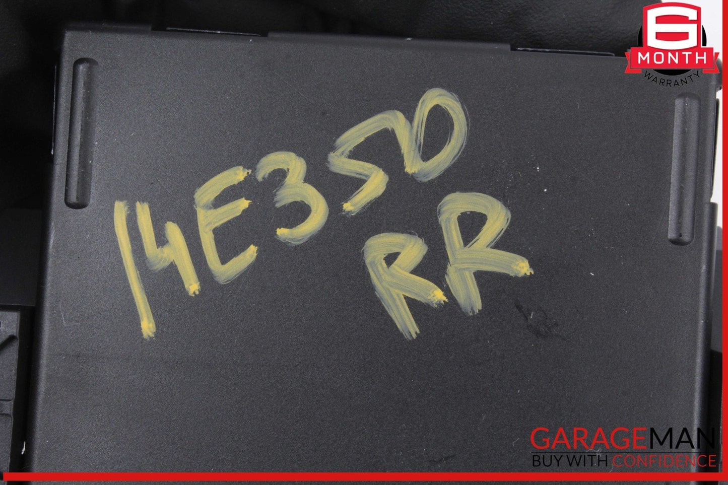 08-18 Mercedes W212 E350 Rear Right Passenger Side Door Control Module Unit OEM
