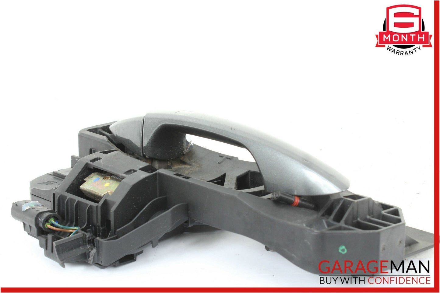 07-13 Mercedes W221 S550 Front Right Exterior Door Handle Keyless Go OEM