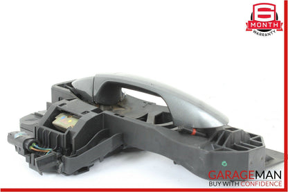 07-13 Mercedes W221 S550 Front Right Exterior Door Handle Keyless Go OEM