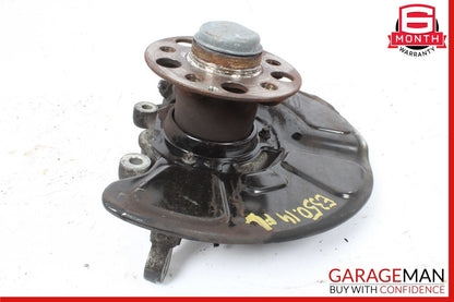 10-16 Mercedes W212 E350 E400 Front Left Side Wheel Spindle Knuckle Hub Bearing