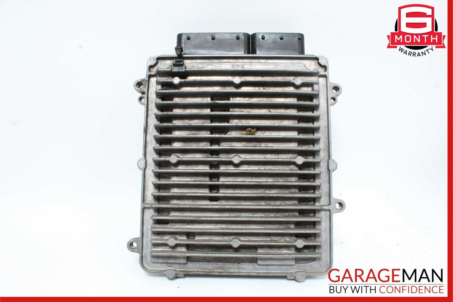 12-15 Mercedes GLK350 C300 E350 3.5 ECU ECM Engine Control Module Flashed
