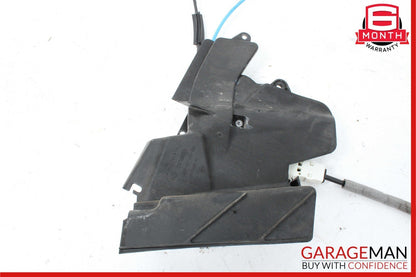 08-11 Mercedes W204 C300 Rear Right Passenger Side Door Lock Latch Actuator OEM